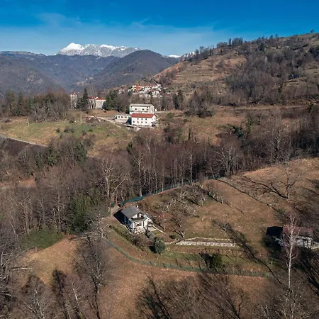 Vilijev Raj, A Property With Cottage In The Countryside Avce Exterior photo