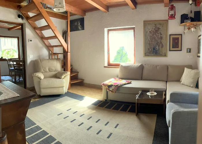 Vilijev Raj, A Property With Cottage In The Countryside
