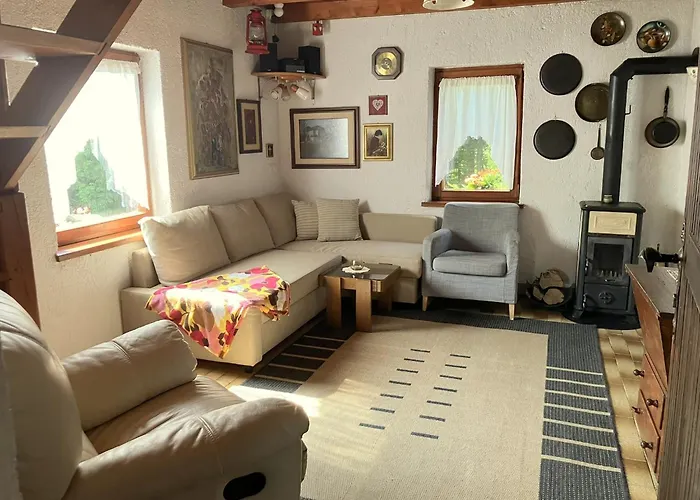 Vilijev Raj, A Property With Cottage In The Countryside